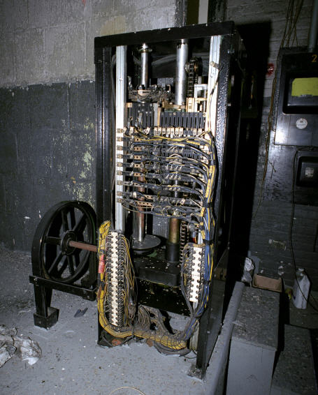  Electric Elevators - Selectors 